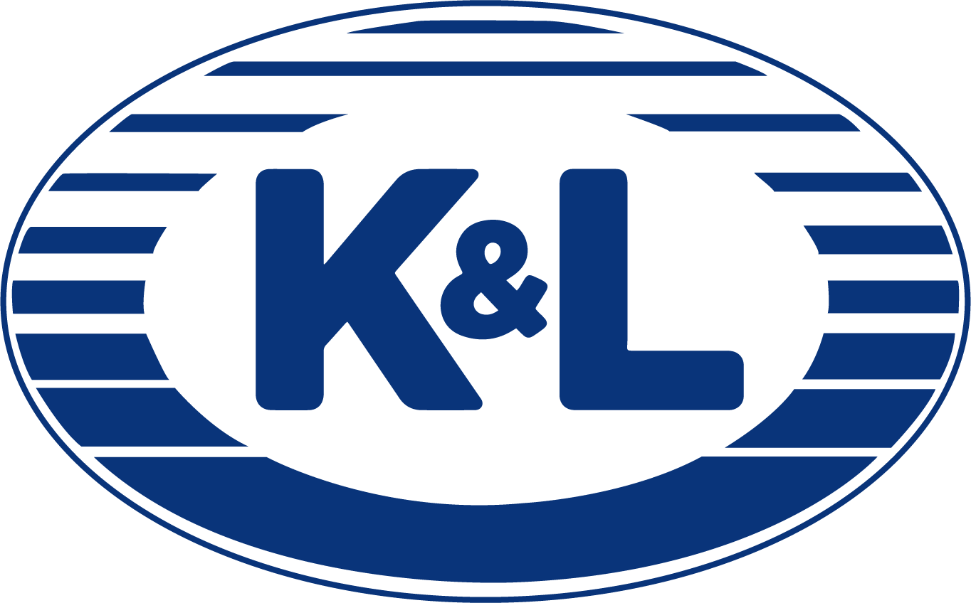 K l t. K L logo.